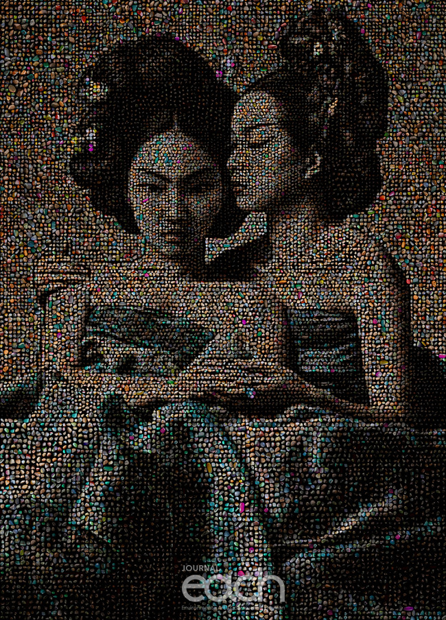 Women of the Joseon Dynasty Series #9-1 120+168,2011