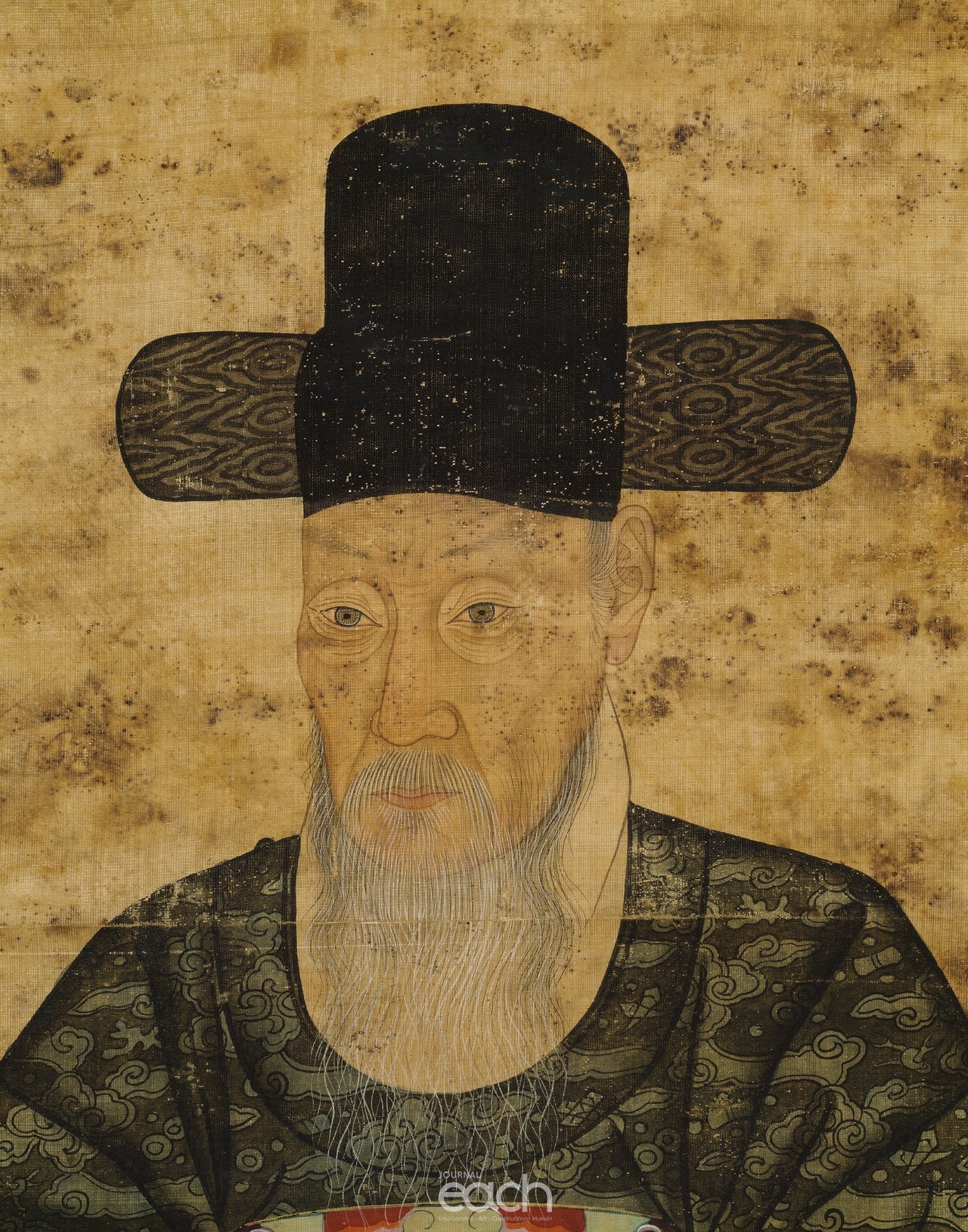 조선시대 초상화_국립중앙박물관소장