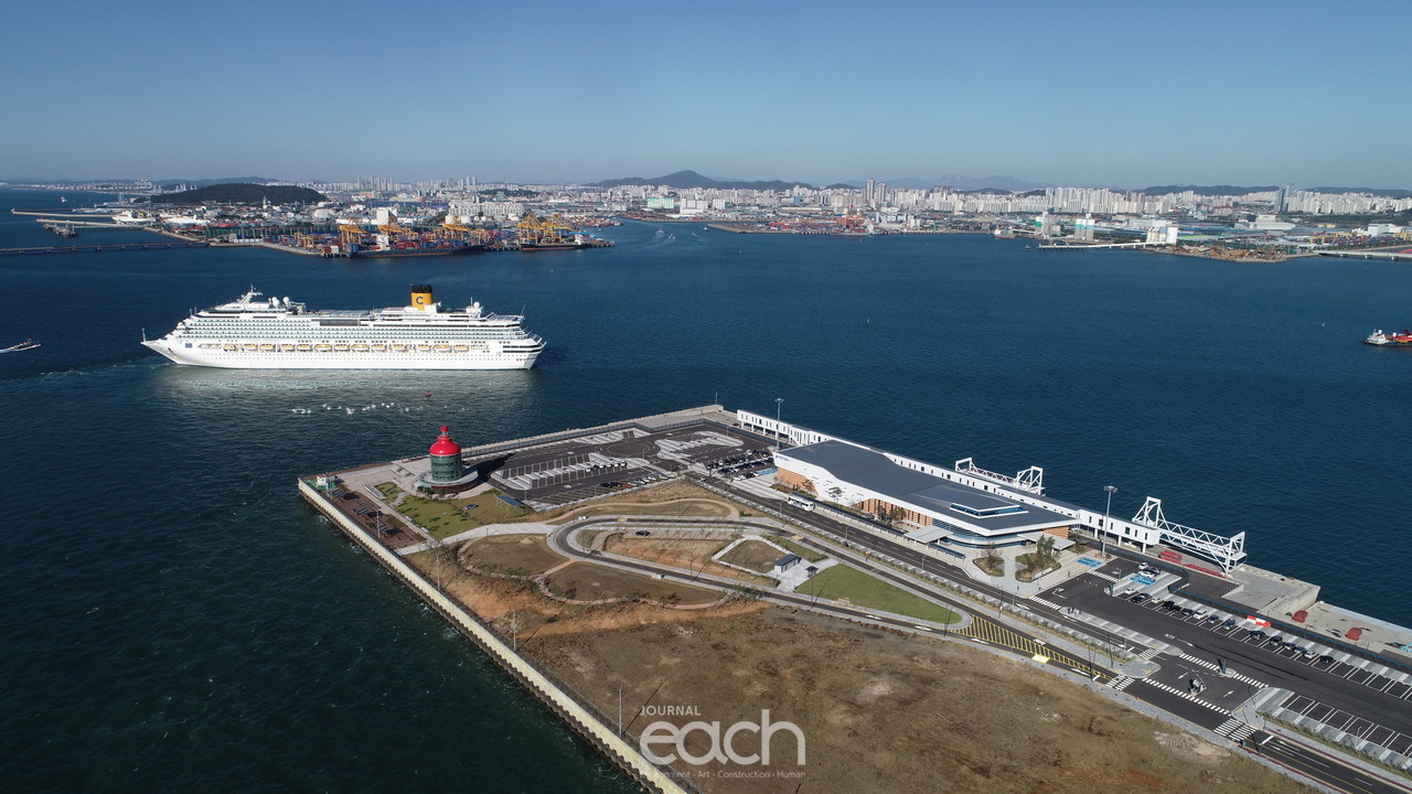 인천 크루즈 터미널