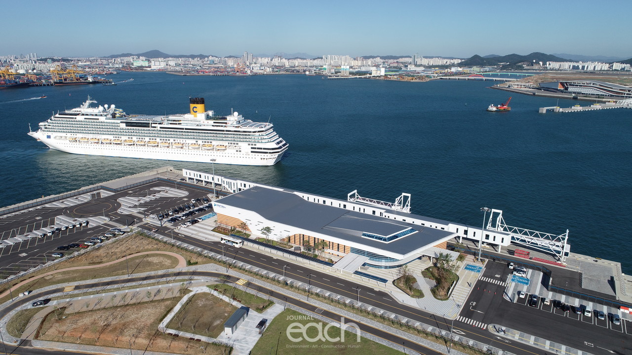 인천 크루즈 터미널