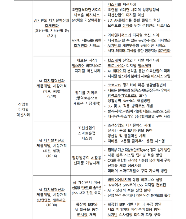 교육과정