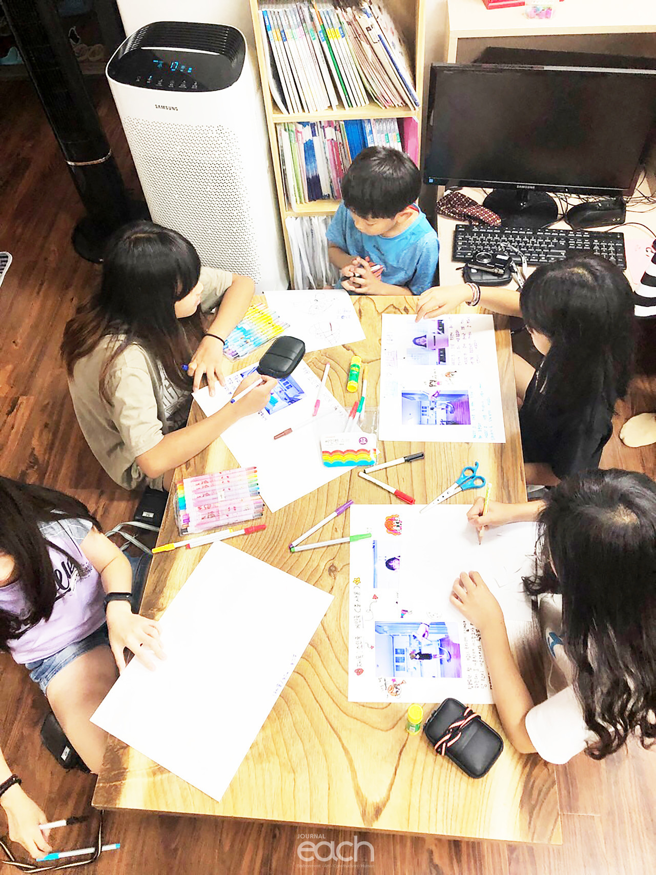 사진놀이 자기소개2