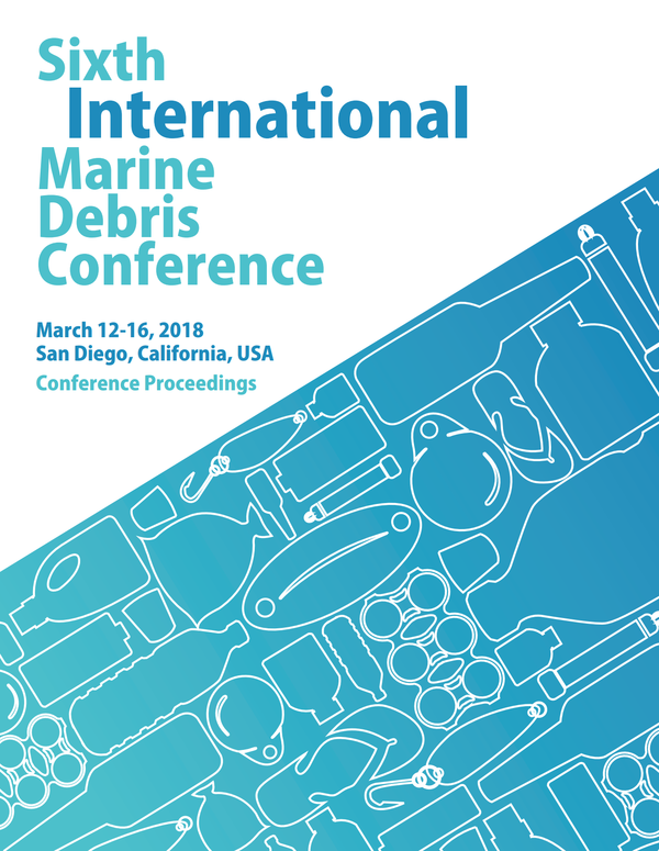 2016년 6차 국제 해양폐기물 콘퍼런스(International Marine Debris Conference)