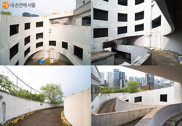 아이디어 공모 대상지 모습