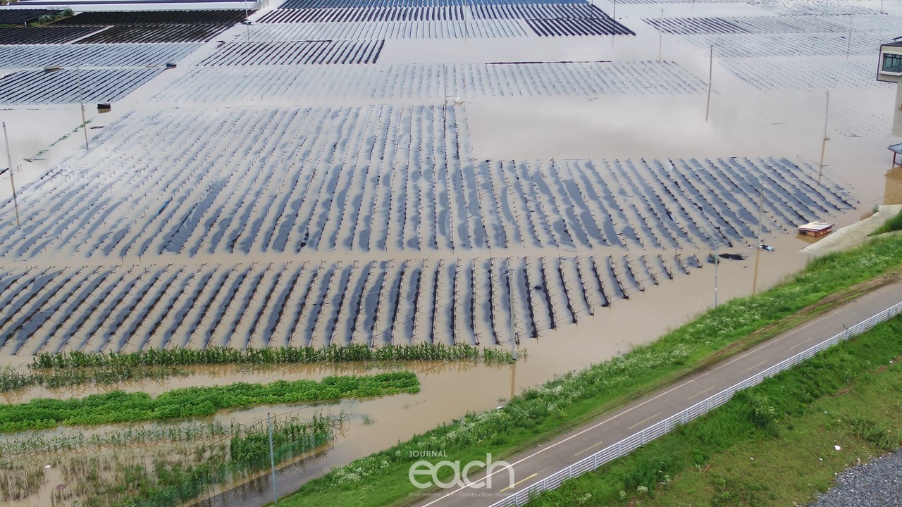 제원면 포평들(사진제공 -금산군)