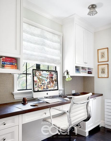 허먼 밀러 홈 오피스를 위한 가구 코디네이션