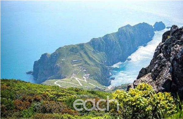 ​신안 가거도 섬등반도(자료제공 - 문화재청)신안 가거도 섬등반도(자료제공 - 문화재청)