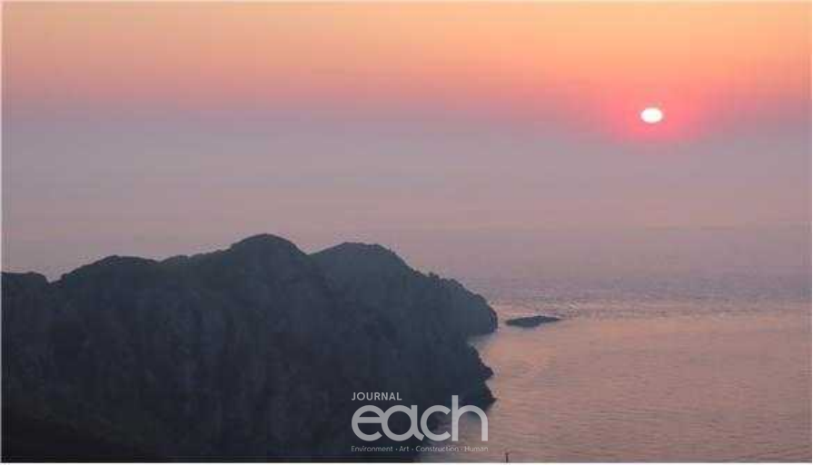 신안 가거도 섬등반도(자료제공 - 문화재청)