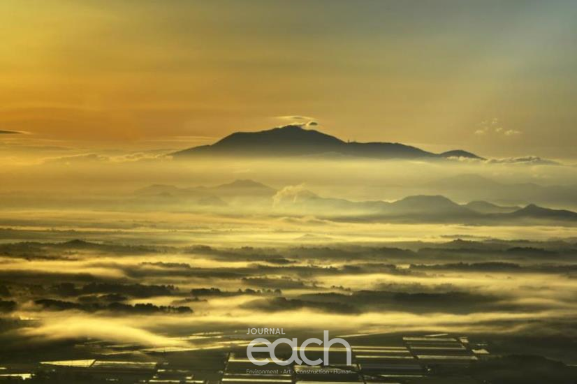 무등산은 아름다워_김병철作 (무등산)(이미지 제공 : 국립공원공단)