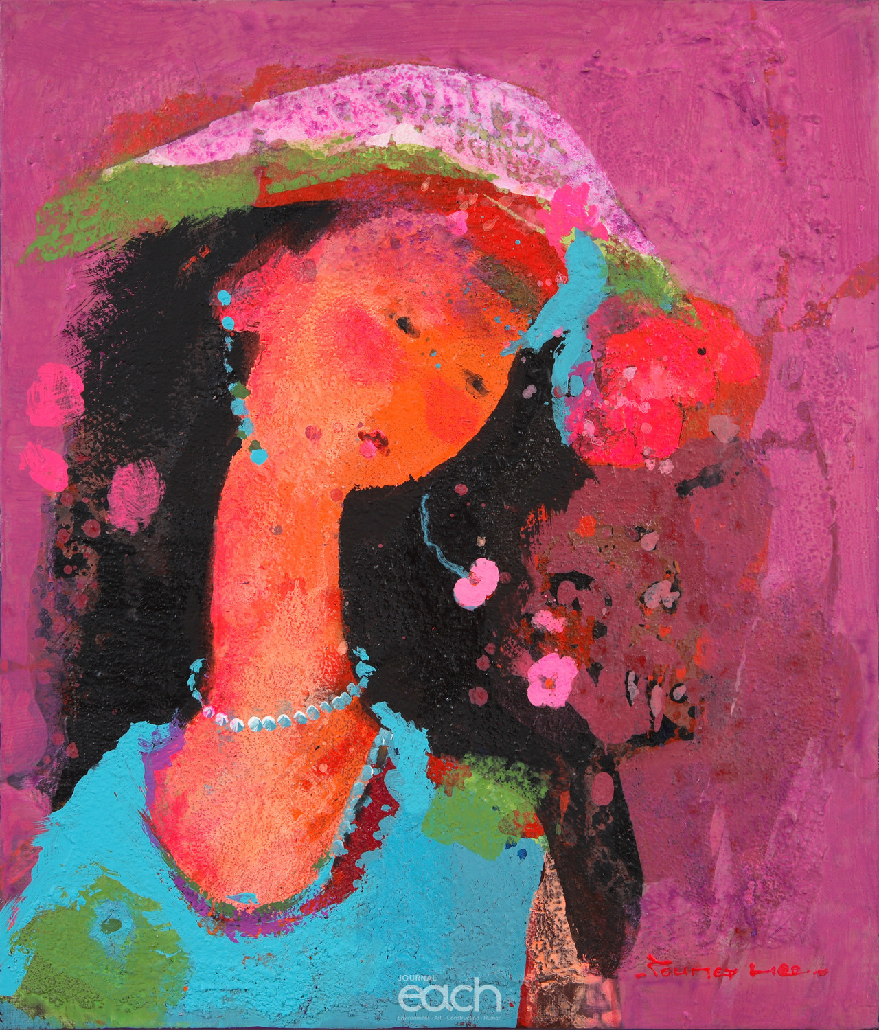 14.수줍은여인   53.0+45.5     .2016