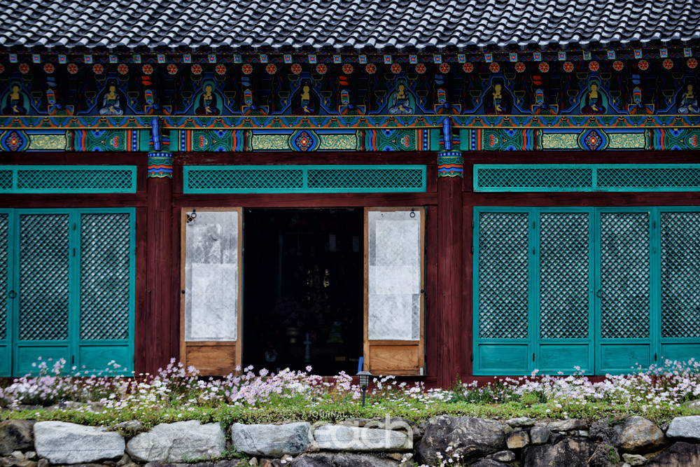 공주 구룡사 (촬영 - 박미애 사진가)