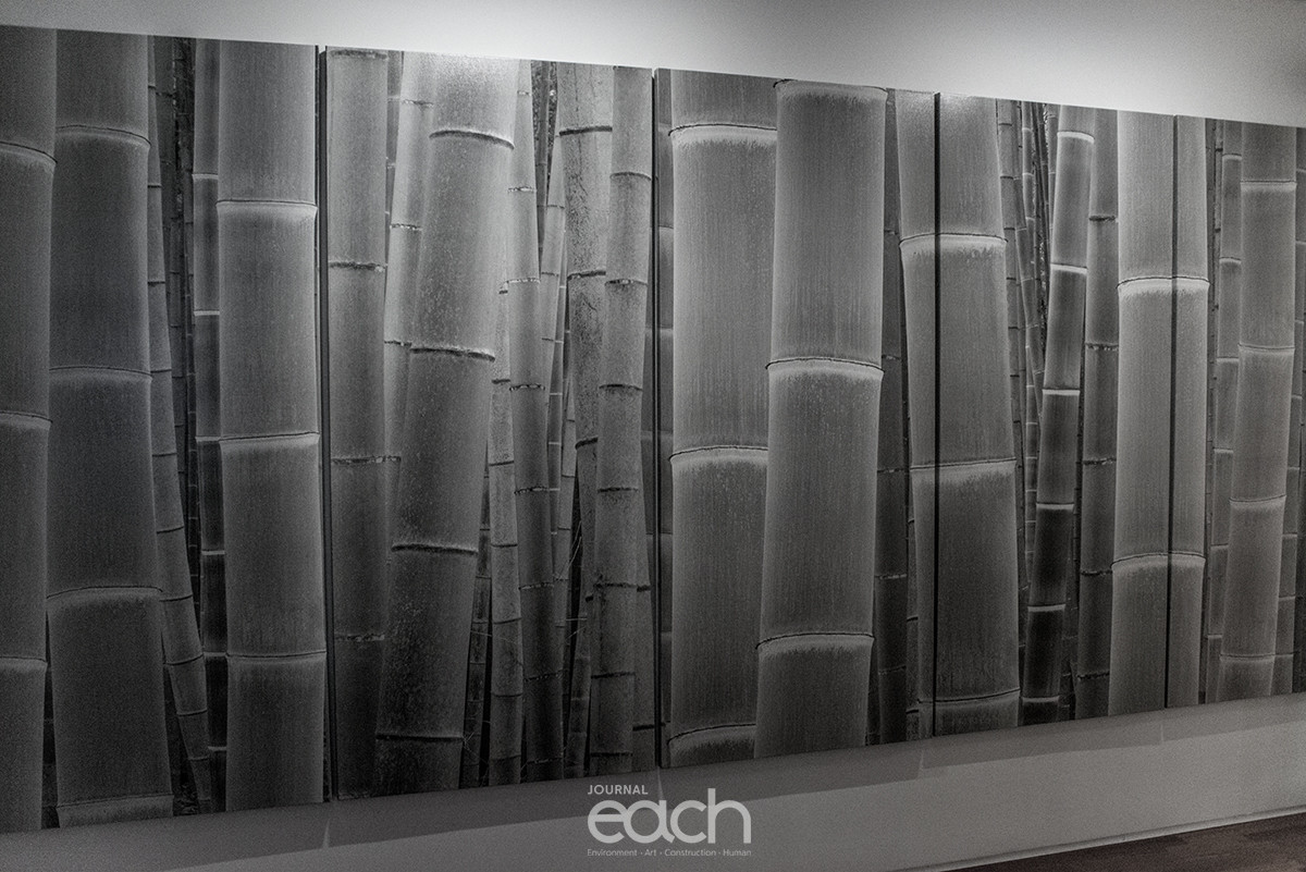 한미사진미술관 김대수 사진작가 개인전 '풍경사색'展 中(사진 : 최가람)