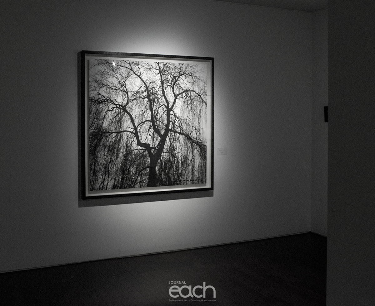 한미사진미술관 김대수 사진작가 개인전 '풍경사색'展 中(사진 : 최가람)