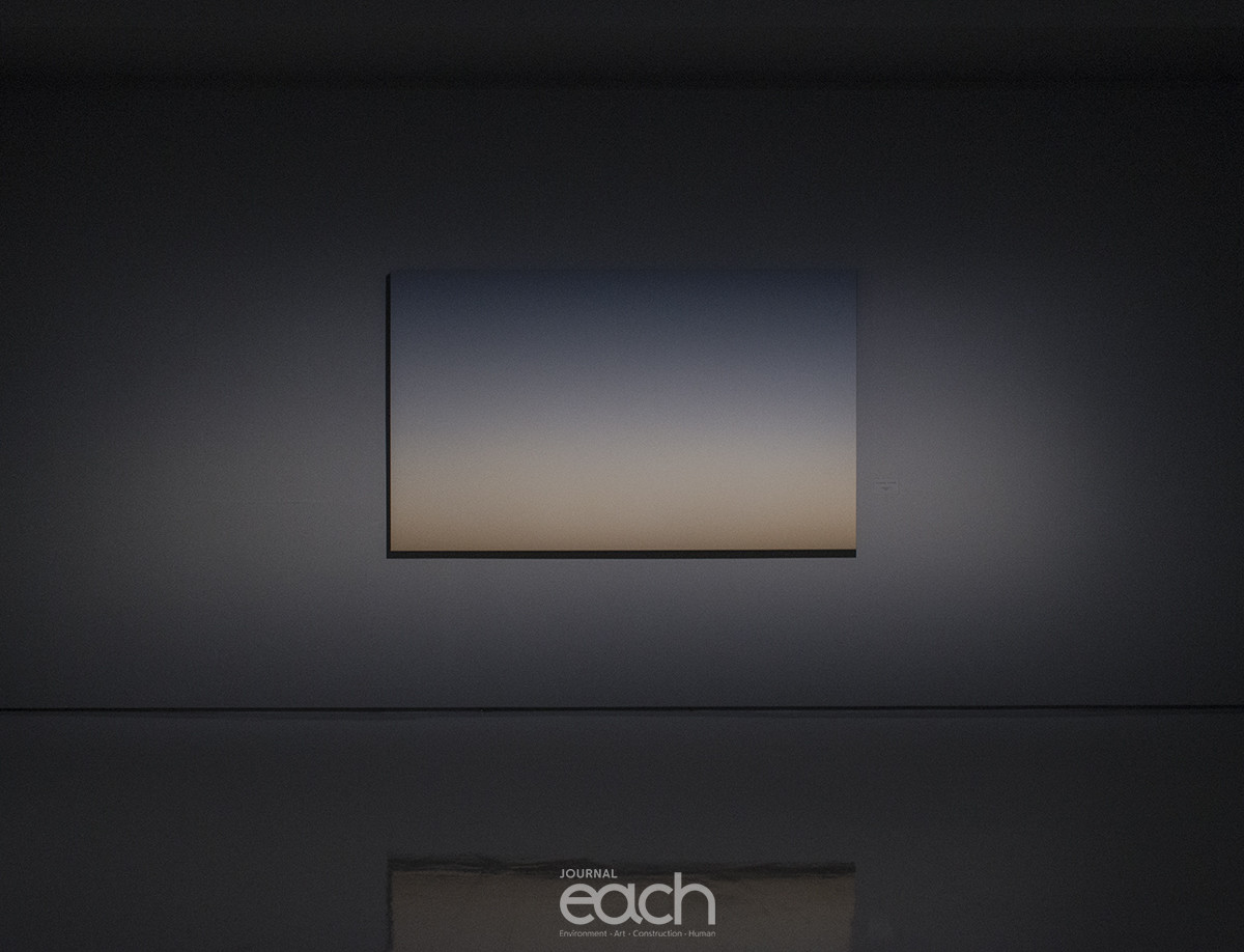 한미사진미술관 김대수 사진작가 개인전 '풍경사색'展 中(사진 : 최가람)