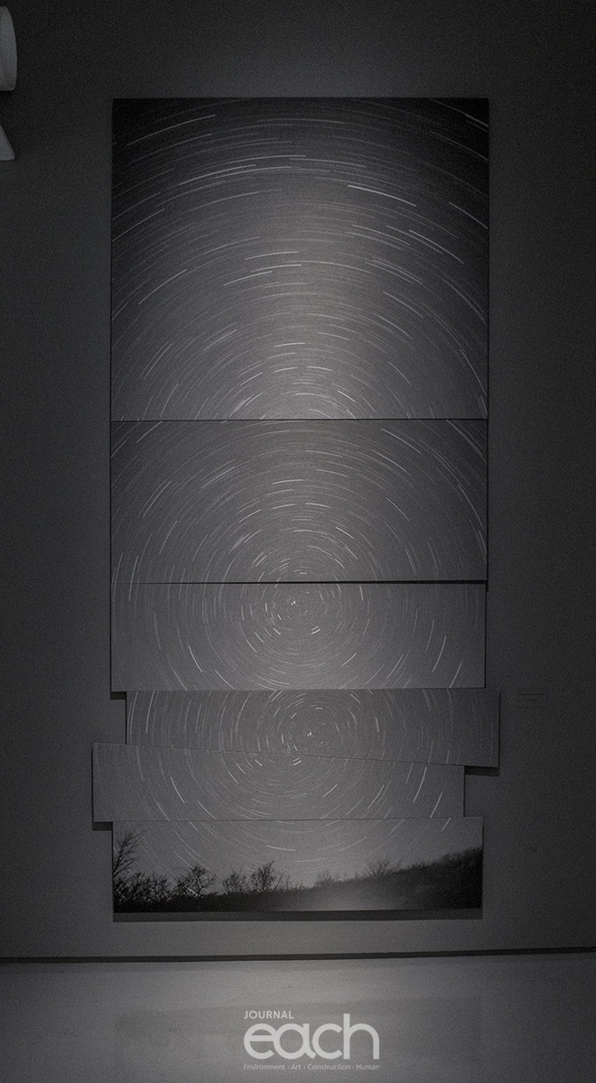 한미사진미술관 김대수 사진작가 개인전 '풍경사색'展 中(사진 : 최가람)