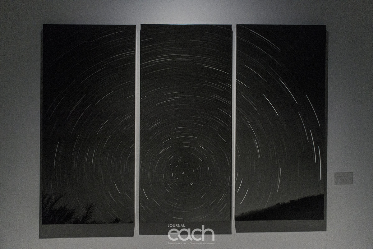 한미사진미술관 김대수 사진작가 개인전 '풍경사색'展 中(사진 : 최가람)