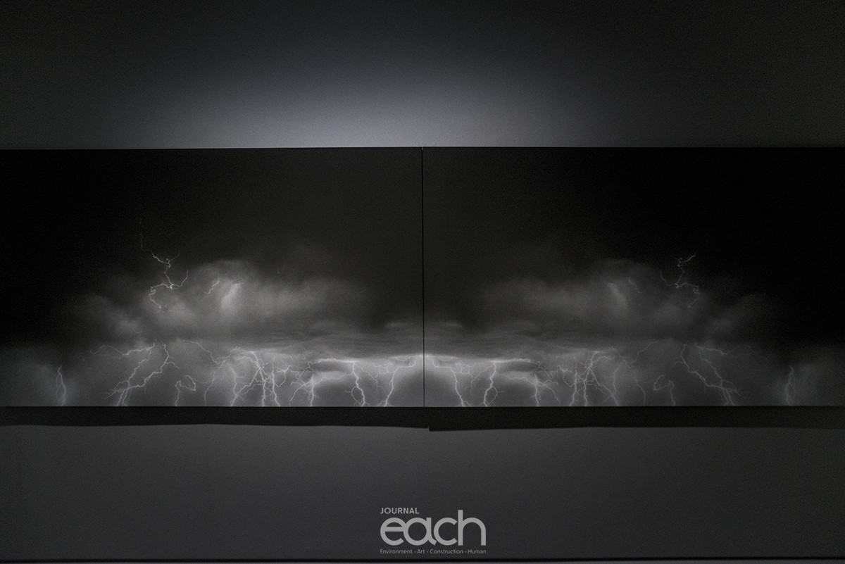 한미사진미술관 김대수 사진작가 개인전 '풍경사색'展 中(사진 : 최가람)