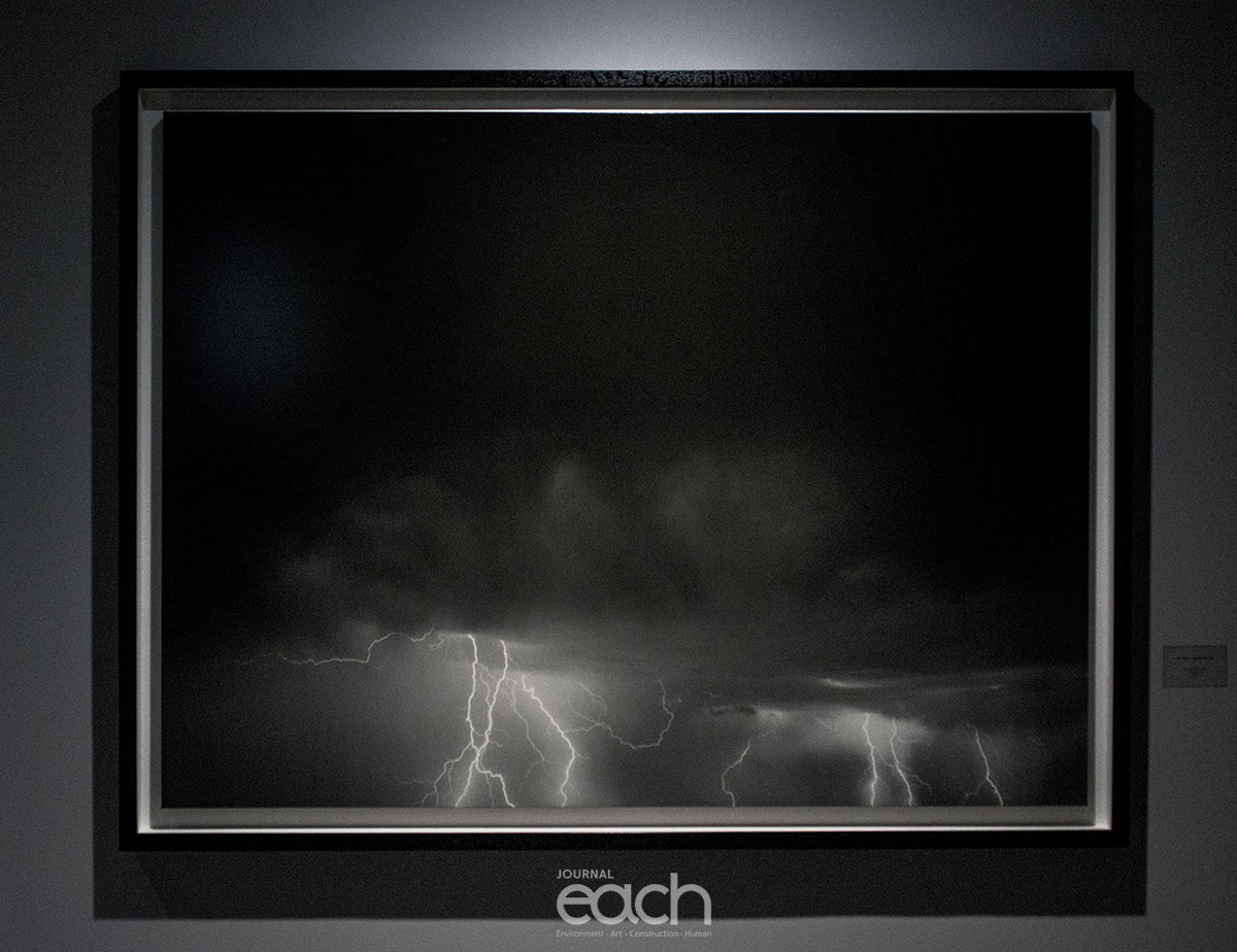 한미사진미술관 김대수 사진작가 개인전 '풍경사색'展 中(사진 : 최가람)