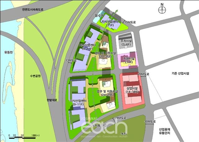 사업계획 (자료제공 : 국토교통부)