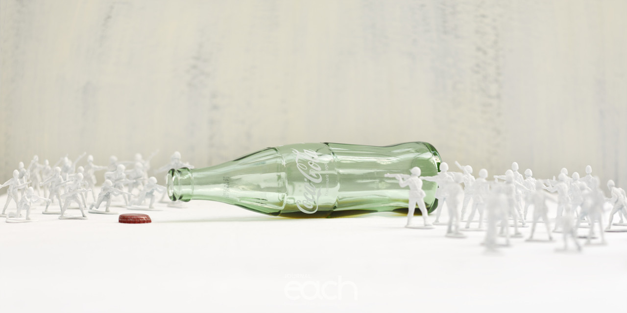 Romantic Soldiers #10-Pigment Print 120X60cm 2011