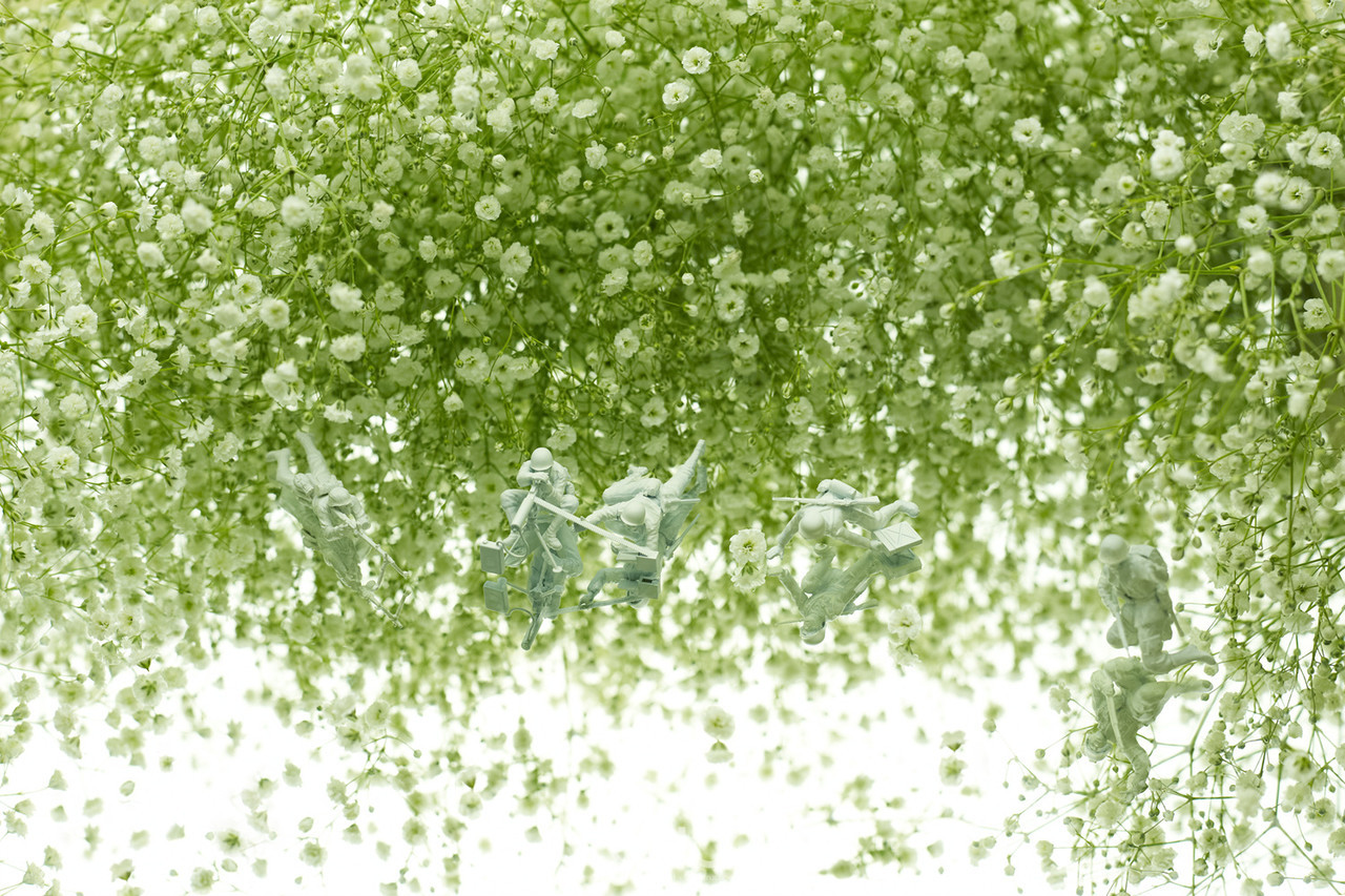 Last Scene #2 Pigment Print 120X180cm 2012