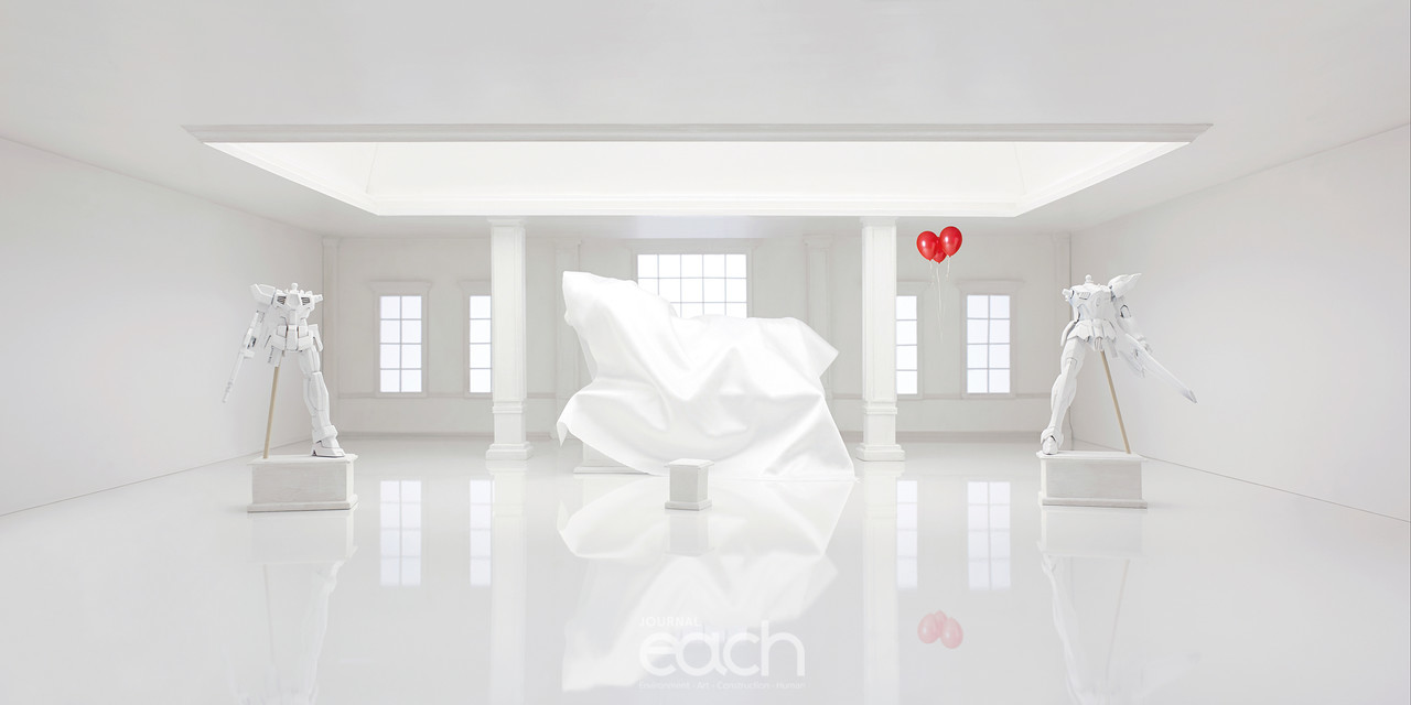 Frozen Objects#3 Pigment Print 60X120cm 2015