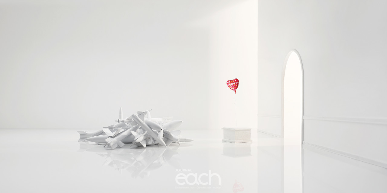 Frozen Objects#5 Pigment Print 60X120cm 2015