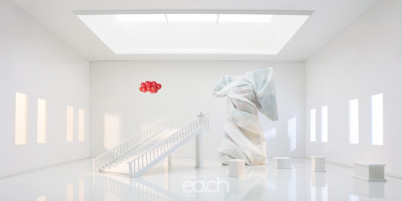 Frozen Objects#6 Pigment Print 60X120cm 2015