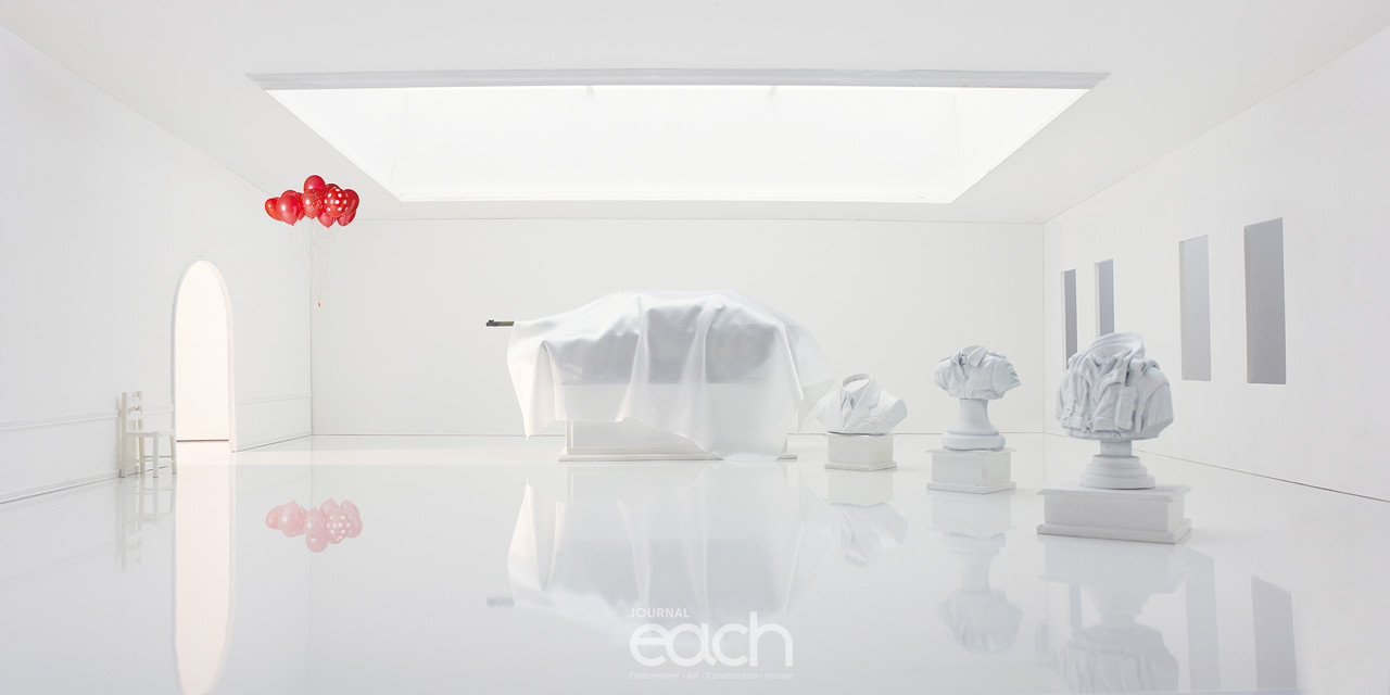 Frozen Objects#7 Pigment Print 60X120cm 2015