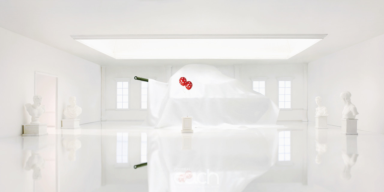 Frozen Objects#10 Pigment Print 60X120cm 2015