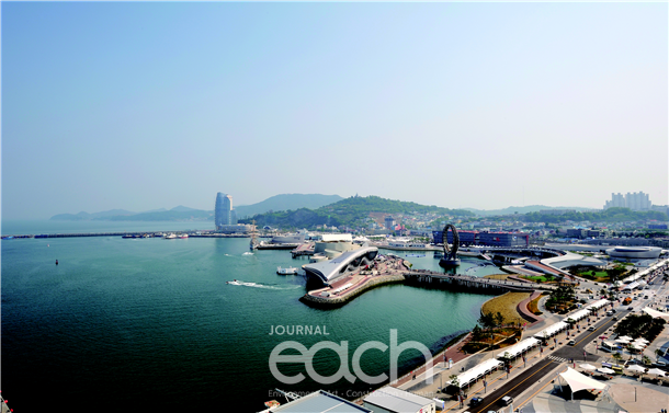 2012 여수세계박람회장 전경