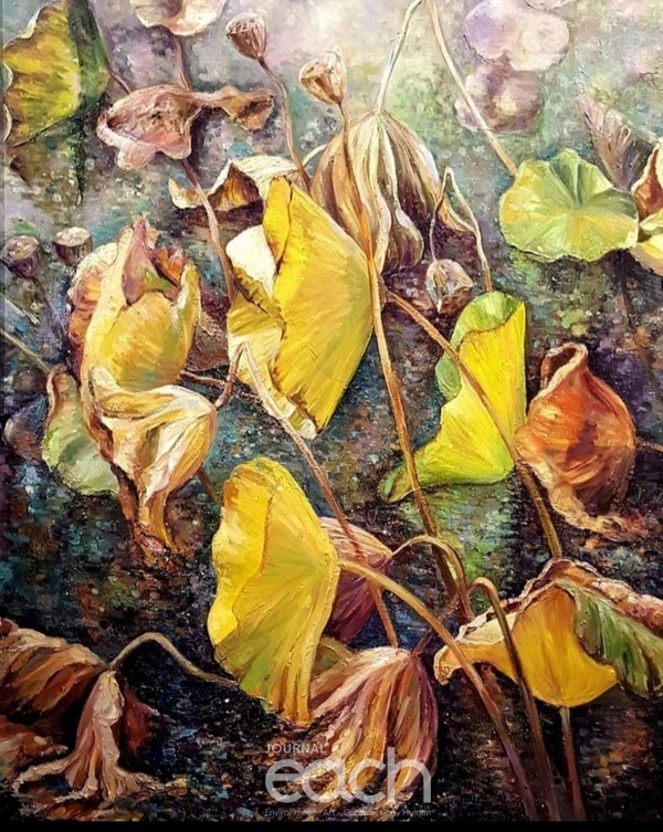 그것마저 찬란한(2) 72.9*90.9 oil on canvas