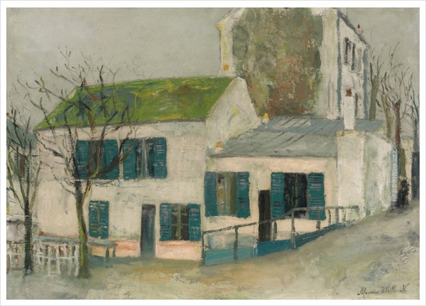 모리스 위트릴로