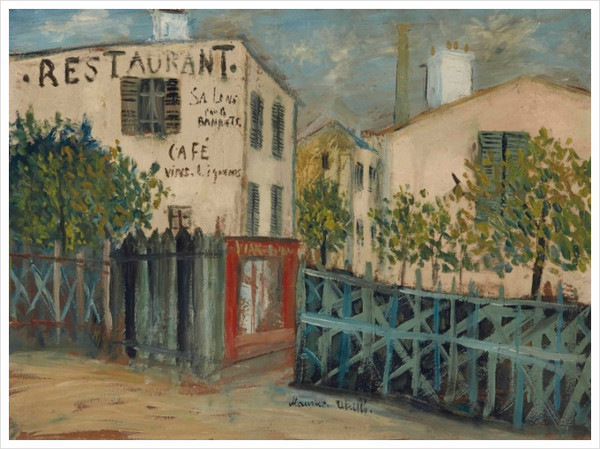 모리스 위트릴로