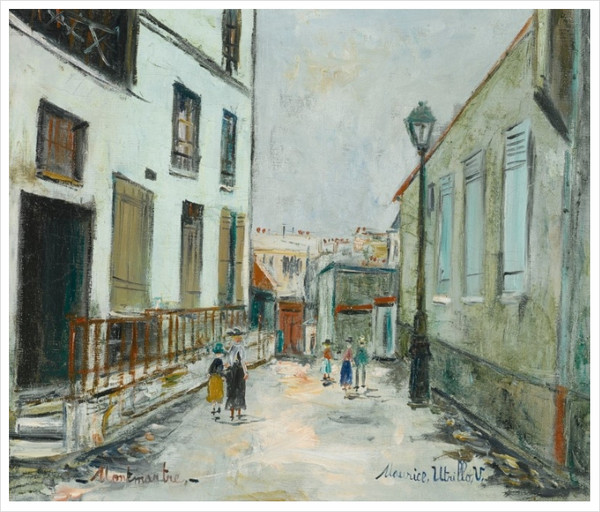 모리스 위트릴로