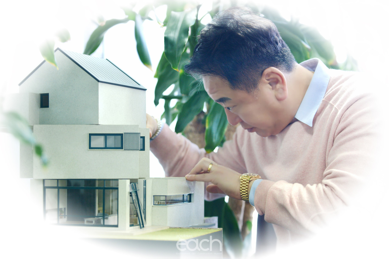 수요자의 욕구를 충족시키려면 작은 것 하나하나 세심하게 챙겨야 한다. ( 촬영 - 박미애 사진가 )