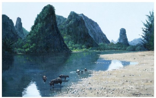 이미지 제공 - 정덕원 화가