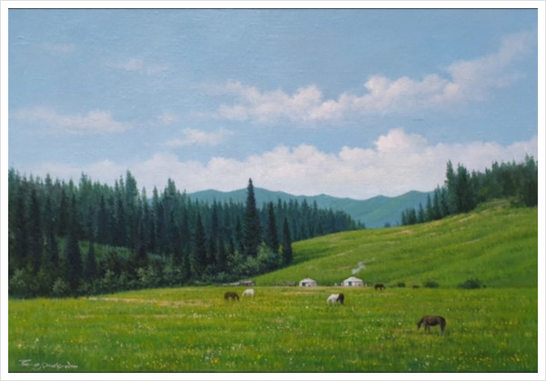 이미지 제공 - 정덕원 화가