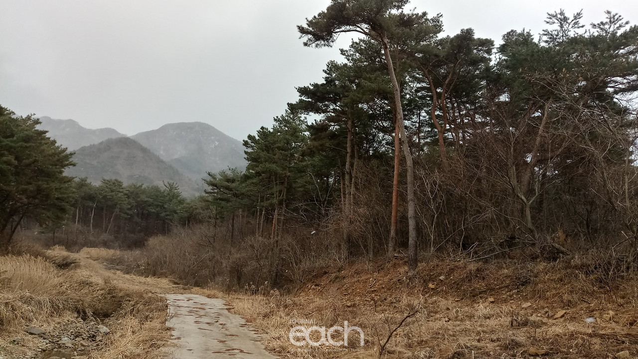 통합산림계획이미지(자료제공 : 고창군)