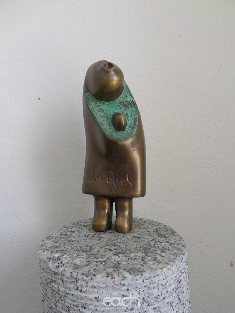  100x100x300mm Bronze