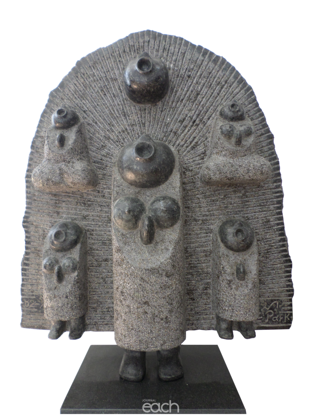 250x450x650 mm.마천석