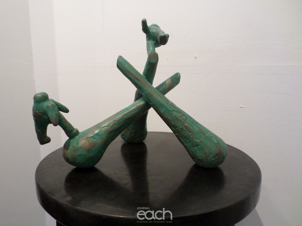  400x400x500mm Bronze