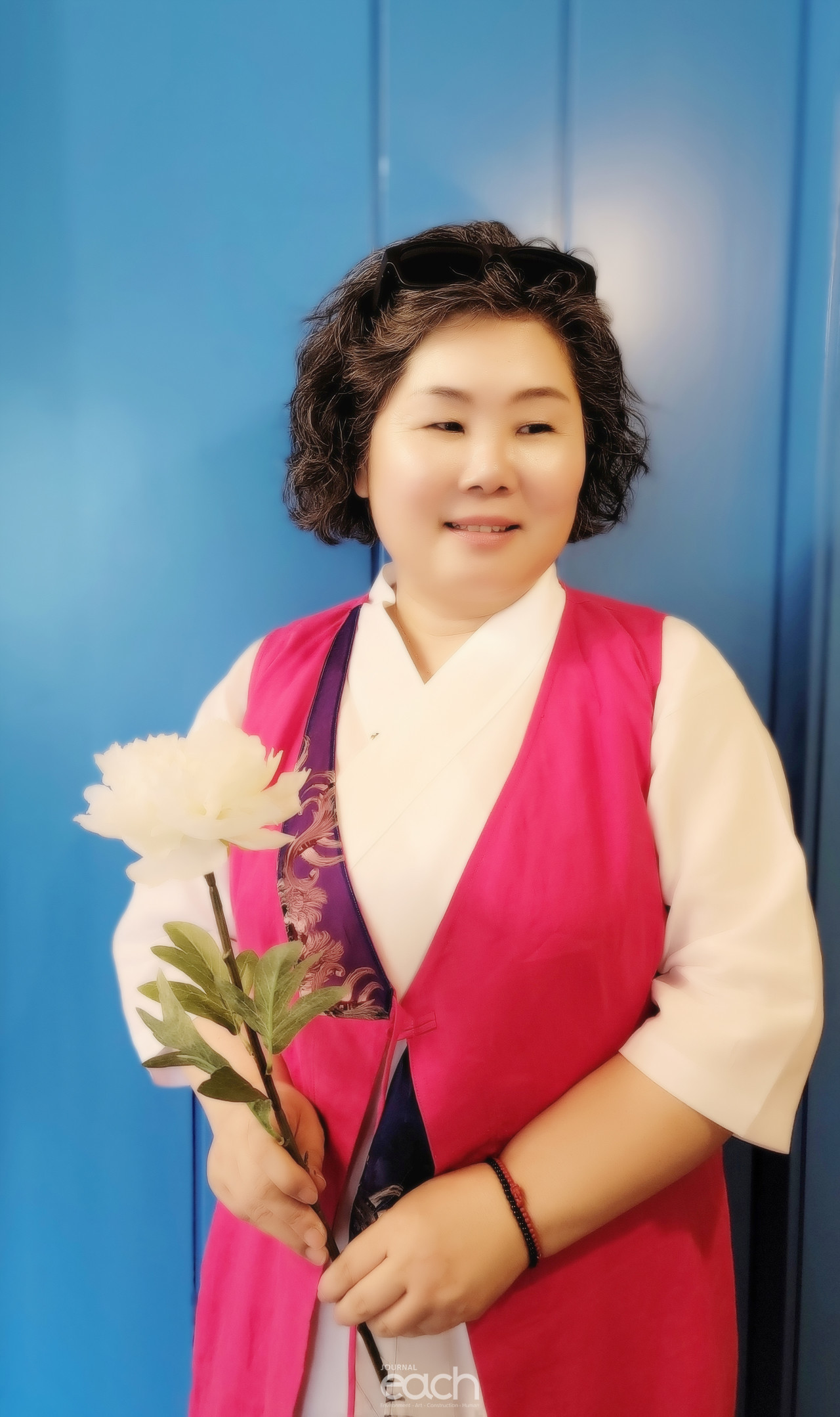 아띠 서정남 디자이너 (촬영 - 박미애 사진가)