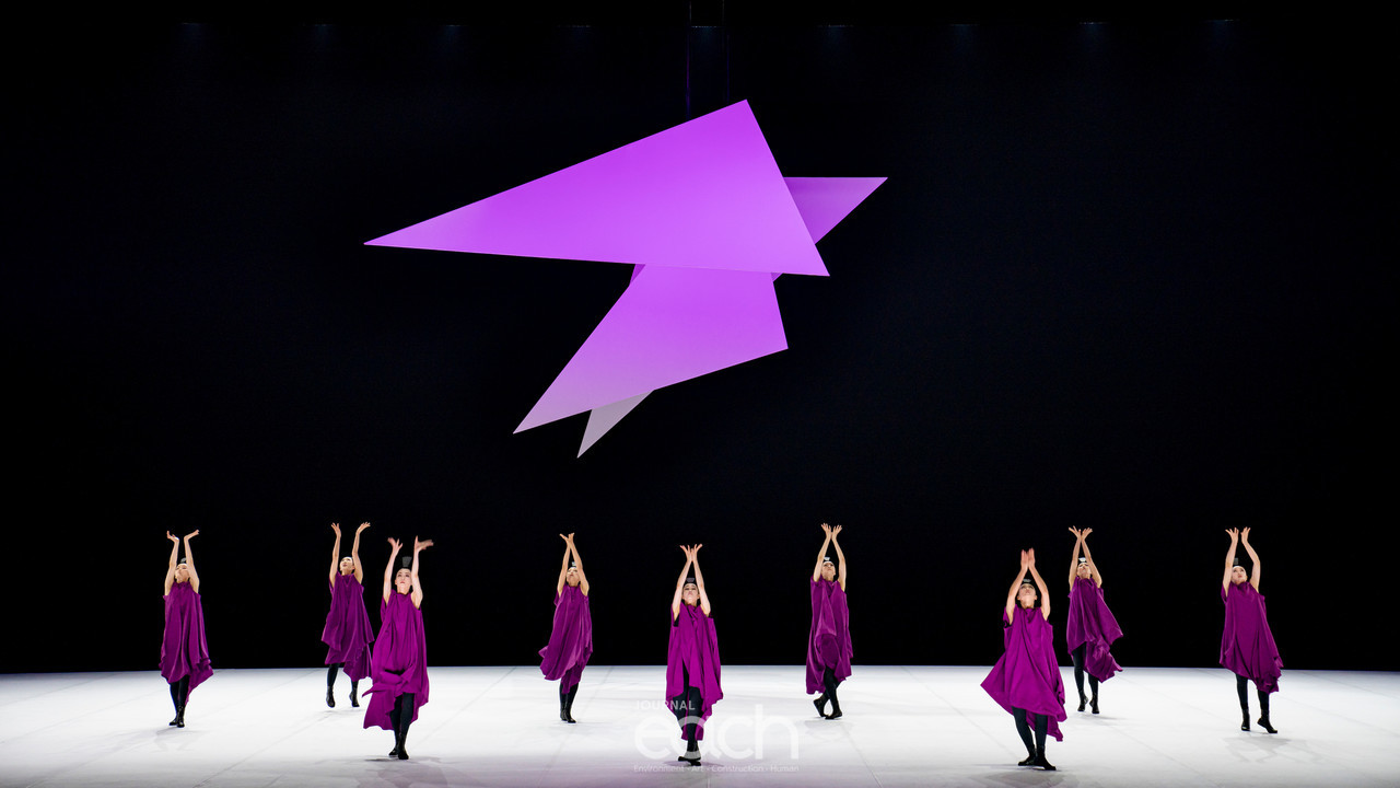 국립무용단의 신작 '산조' (국립극장 제공)