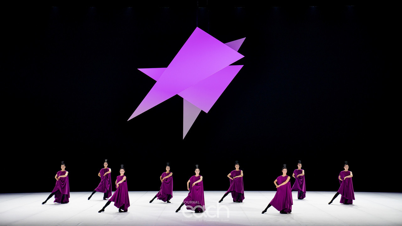 국립무용단의 신작 '산조' (국립극장 제공)