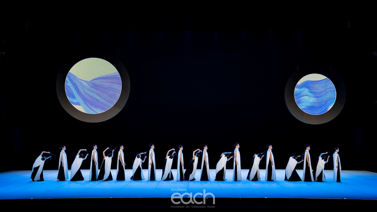 국립무용단의 신작 '산조' (국립극장 제공)