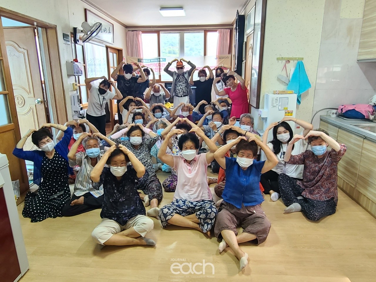 사진제공 : 구례군장애인복지관