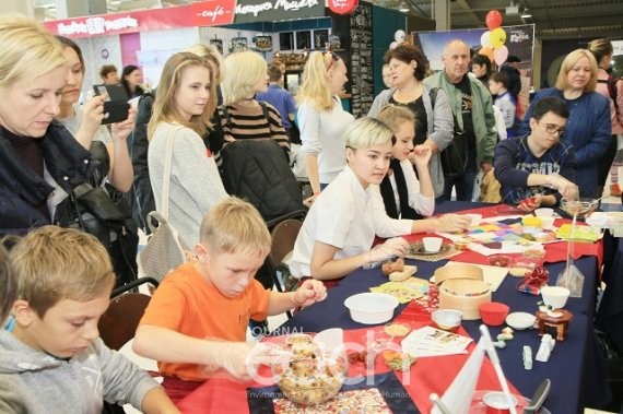 사진_러시아 불라디보스톡에서 열린 한국축제(자료제공 : 강원도)