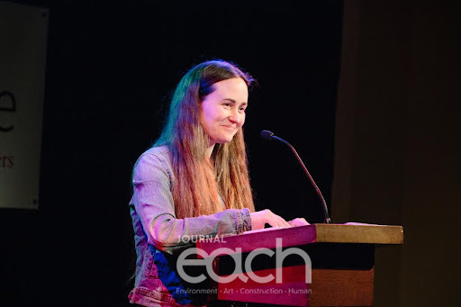 ‘2021 유네스코 문학 창의도시 원주 레지던시’ 작가로 선정된 제닌 워커(Jeanine Walker)(자료제공 : 원주시)