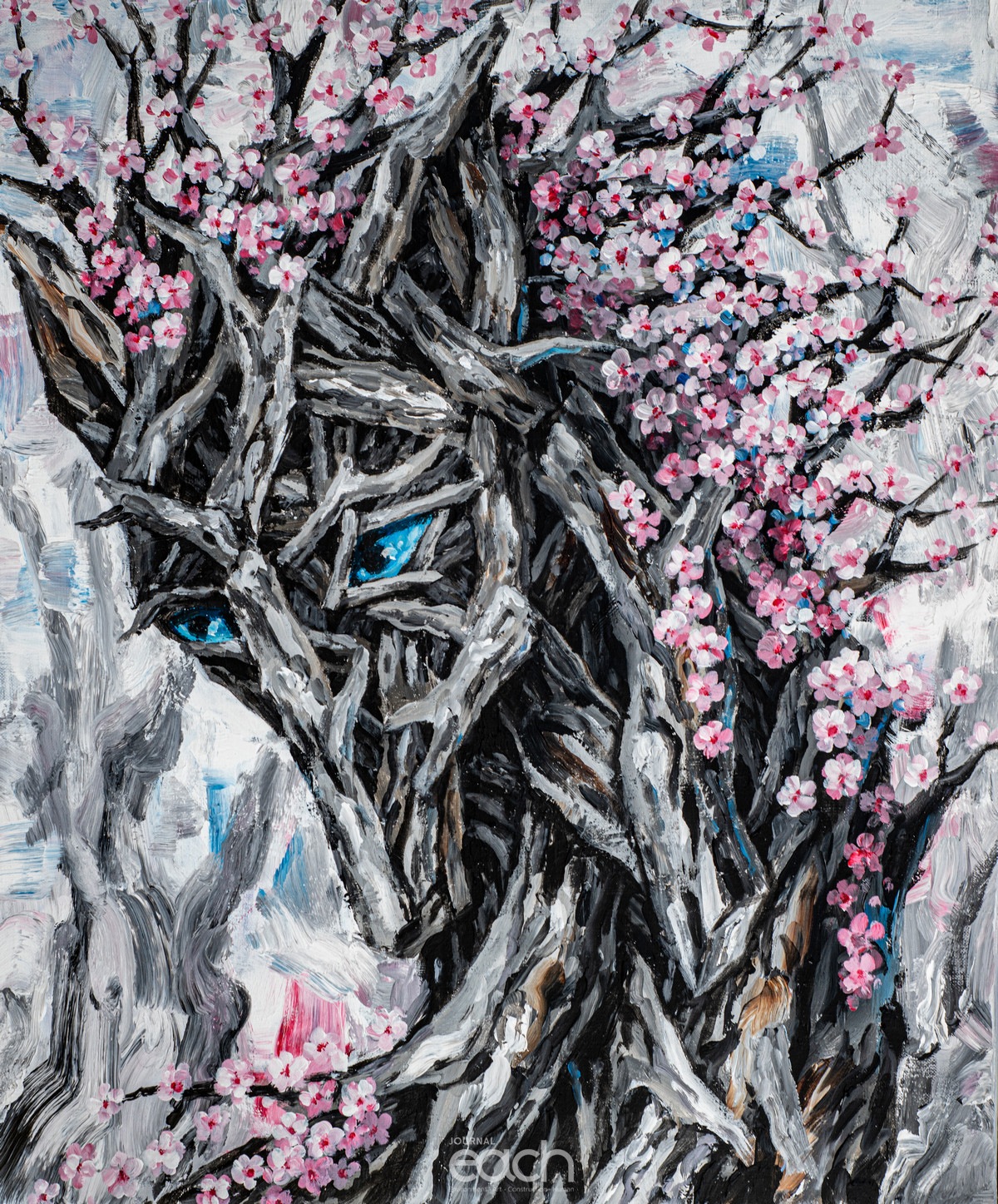 무제-20호F(72x60cm)2020년